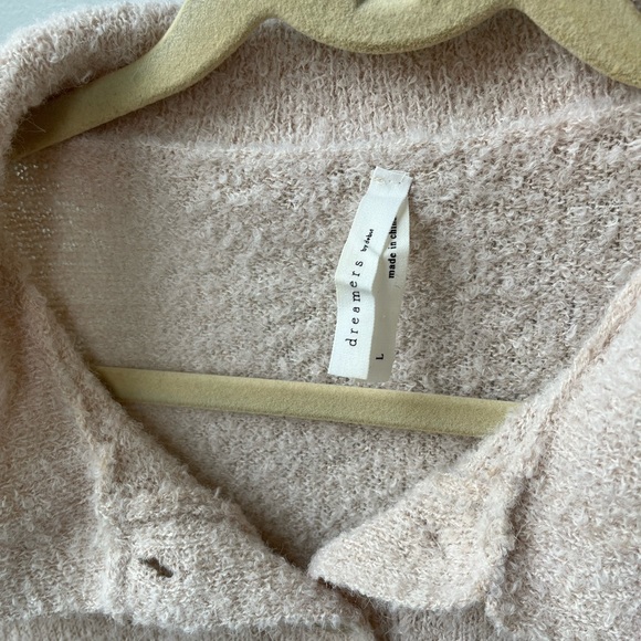 NWOT Cropped sweater - Picture 3 of 5